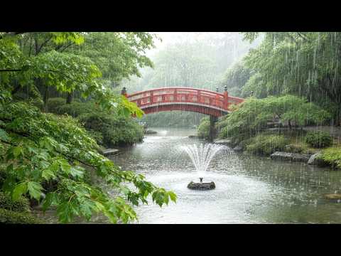 Deep Sleep with Nature Sounds and Stress Relief | Peaceful Relaxation for Insomnia