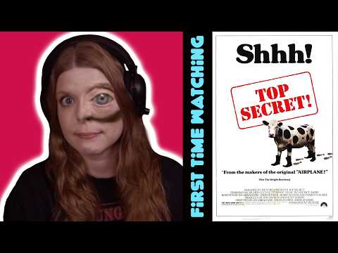 Top Secret! | Canadian First Time Watching | Movie Reaction | Movie Review | Movie Commentary