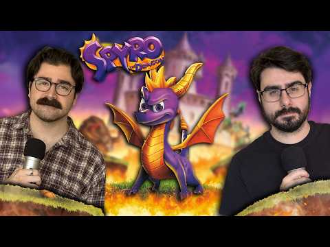 What Happened to Spyro?