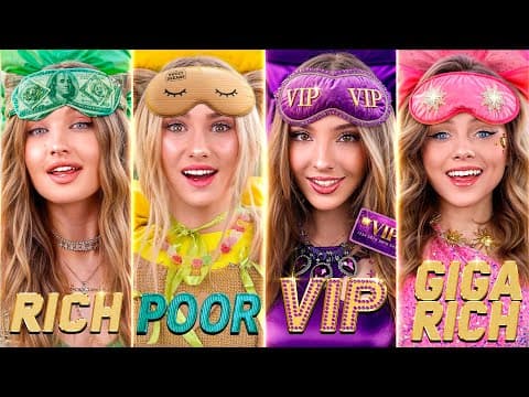 Fata Ieftina vs Fata de Lux la Scoala! Am Intalnit o Noua Fata VIP