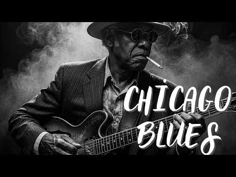 Blues After Dark | Relaxing Guitar for Quiet Evenings