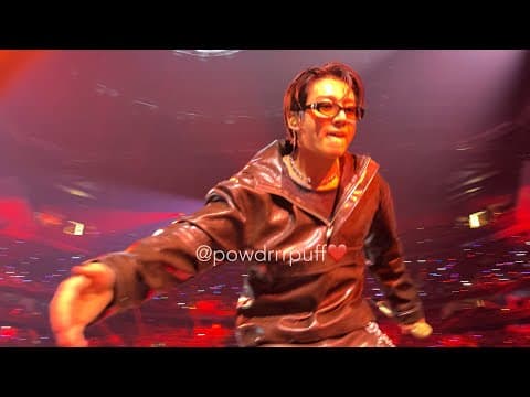 260918 - FYA - BTS - iHeart Music Festival - 4K 직캠 FANCAM