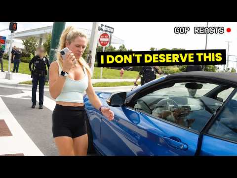 Entitled Princess Crashes Going the Wrong Way…Then Blames the Road