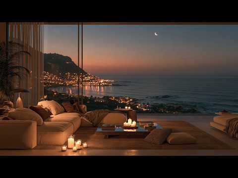 Late Night Jazz Lounge - Relaxing Jazz Music And Smooth Jazz Piano For Deep Sleep