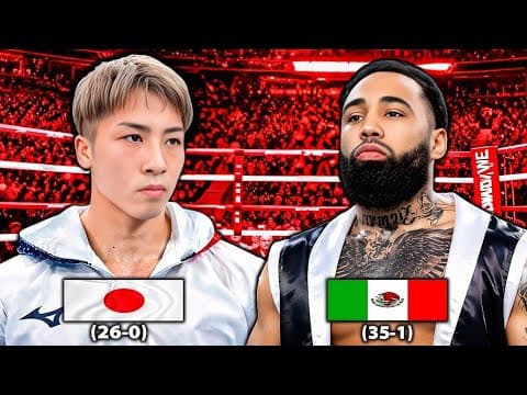 FIGHT THAT SHOCKED THE WORLD! Naoya Inoue (Japan) vs Luis Nery (Mexico) | KO Highlights HD