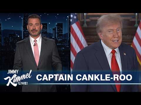 Trump Fed Daily Sizzle Reel of Stuff Blowing Up in Iran & Melania Has a Robot in the White House