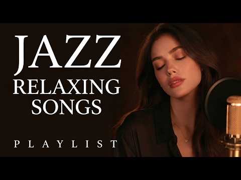 Relaxing Smooth Jazz | Soulful Female Vocals & Lyrics for Healing, Relaxation & Reset
