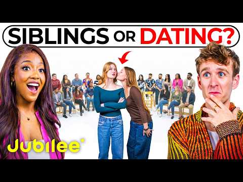 Siblings or Dating Challenge (ft. courtreezy, Carter Kench, Sydney Morgan, Scott Kress)