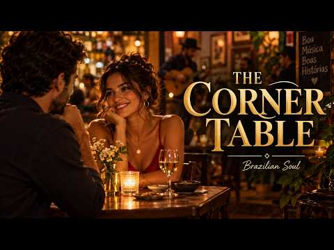 The Corner Table           #braziliansoul   #originalmusic   #lovestory   #brazilianmusic