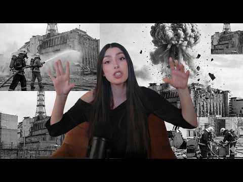 DEZASTRUL DE LA CERNOBÎL: 40 de ani