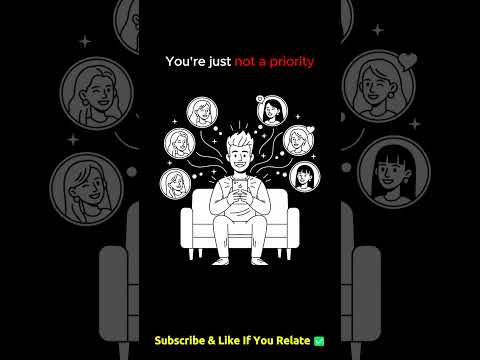 3 SIGNS you care way more than they do #psychology #psychologyfacts