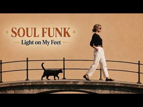 SOUL FUNK | Less Rush, More Ease — Warm Grooves to Unwind