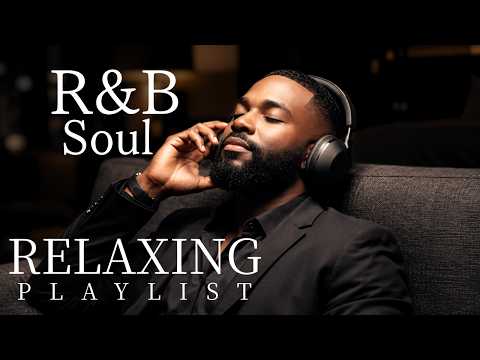 2 Hours of Romantic R&B & Deep Soul 💙 Emotional Love Songs for Late Nights