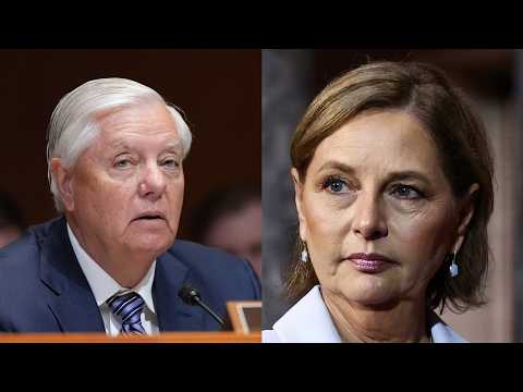 BREAKING: Lindsey Graham’s sister caught in NEW SCANDAL ahead of midterms