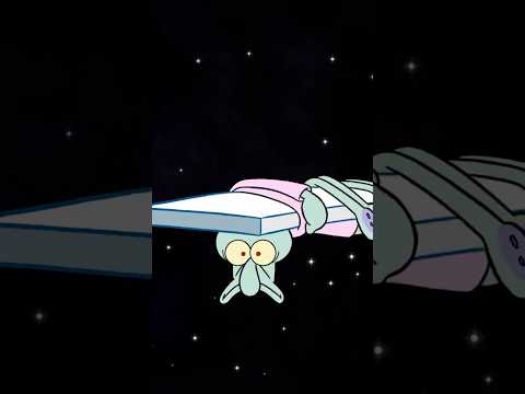 Squidward's most insane dive EVER 🤣