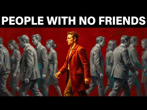 If You Have Few or No Friends, You Likely Have These 7 Rare Traits