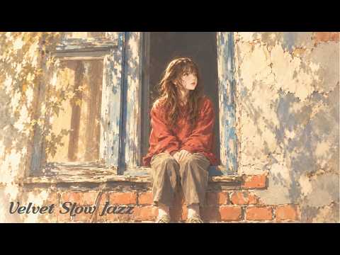 [𝑷𝒍𝒂𝒚𝒍𝒊𝒔𝒕]10월의 재즈~ 스며든 가을을 잡고 싶다🌻 Autumn Jazz Music Relaxing Cafe Jazz 🍵Warm Cup of Coffee