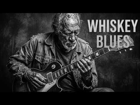 Midnight Chicago Blues - Slow Chicago Blues Guitar for Late Night Relaxation