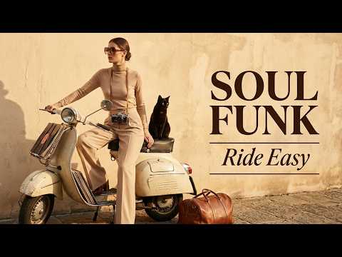 Vintage Funk & Soul | 4 Hour of Classic Grooves for Easy Listening