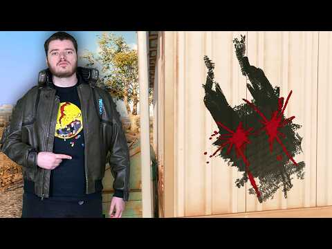 Cyberpunk’s Serial Killer is Actually Terrifying