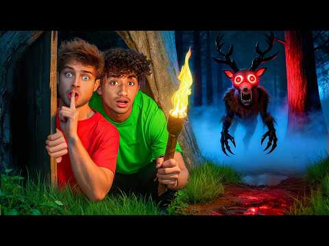 I Survived ROBLOX In Real Life! (Ft. Foltyn)