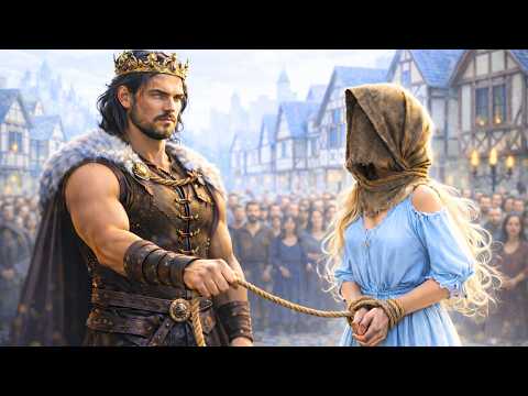 The Alpha King thought he'd pick an Ugly Duckling at the Mating Auction - But is shocked to unveil..