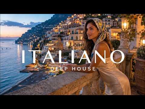 Italian Deep House 2026 | Mediterranean Vibes | Dolce Vita