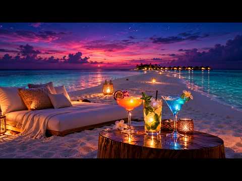 Sunset Chillout 2026 | Café Del Mar Style Luxury Lounge for Deep Relaxation