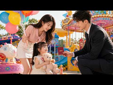 Cô Gái Bị Chê Là Đẻ Con Hoang Liền Kết Hôn Chớp Nhoáng Với Tổng Tài, Anh Chính Là Cha Đứa Bé!