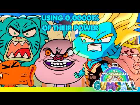 Wattersons Using 0.0001% of their power