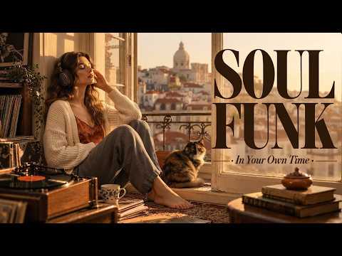 Friday Feel-Good Funk | Upbeat Soul Grooves for the Weekend