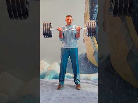 How Strong Is He After 30 Years Of Training?