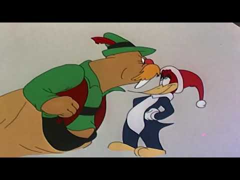 Out Of Line! | Woody Woodpecker | Full Episode | Mini Moments
