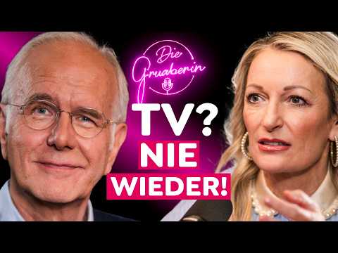 Harald Schmidt bei Monika Gruber: Warum er nie mehr ins Fernsehen zurückkehrt!