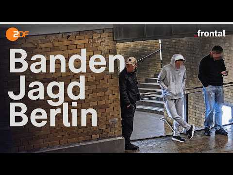 Ausgeraubt und verprügelt: Auf Verbrecherjagd mit der Polizei | frontal