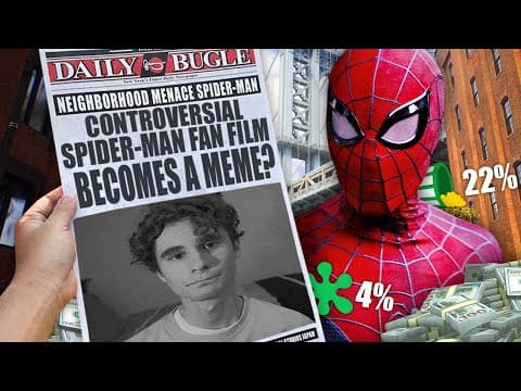 The $100,000 Disaster of Spider-Man Lotus