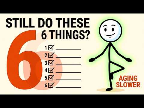 If You're 50–65 and Your Body Still Does These 6 Things, You're Aging Better Than Most