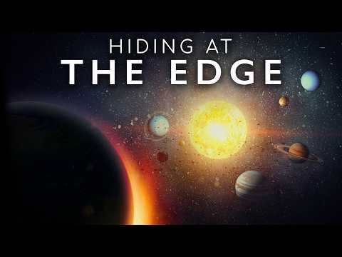 NASA Found Something Lurking at the Edge of Our Solar System
