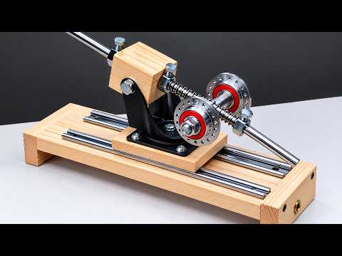 Carpenters Don’t Know This Genius Homemade Trick! Build An Extremely Effective Woodworking Tool