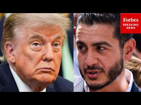 'I'm Glad He Thinks I'm A Lovely Gentleman': El-Sayed Responds To Trump Saying He's 'Full Of S---'