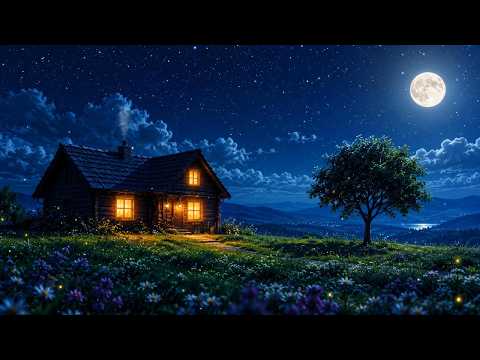 Relaxing Music for Deep Sleep 🌙 Quiet Your Mind, Release Worries & Find Inner Peace