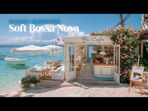Bossa Nova Cafe - Relaxing Bossa Nova Jazz Music For Study, Work And Pure Stress Relief