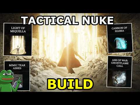 Breaking Elden Ring With Tactical Nukes
