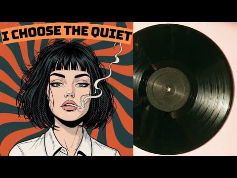 Cinematic Downtempo Trip-Hop Mix 🎧 | Dark Noir Mood & Night City Vibes