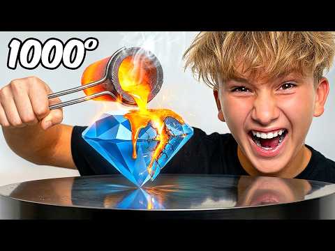 Whoever Destroys the Most Indestructible Items Wins $1,000!