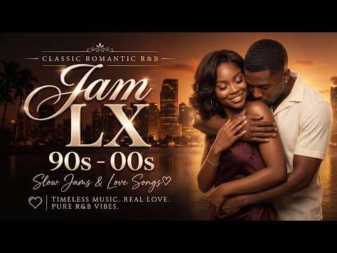90s & 2000s R&B Slow Jams Mix ❤️ Best Romantic Love Songs | Late Night R&B & Smooth Soul Vibes