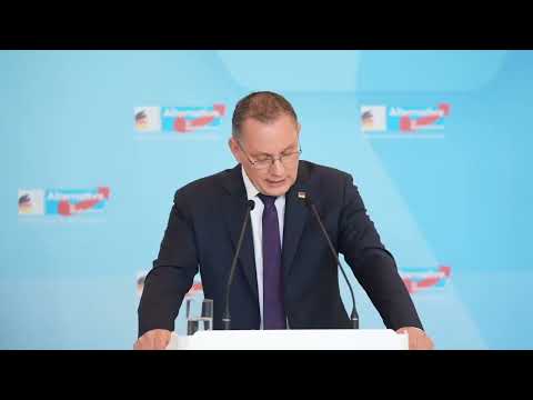 WEIDEL & CHRUPALLA GREIFEN AN! 💣 KLARE ANSAGE IN DER PRESSEERKLÄRUNG – REGIERUNG UNTER DRUCK!