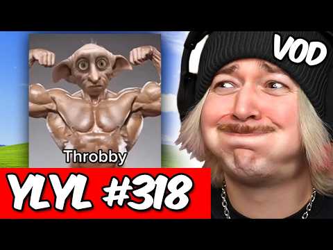 If I Laugh, The Video Ends 318 FULL VOD!