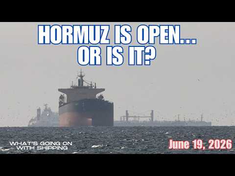 Iran’s New "Insurance" Rule: Controlling the Strait of Hormuz