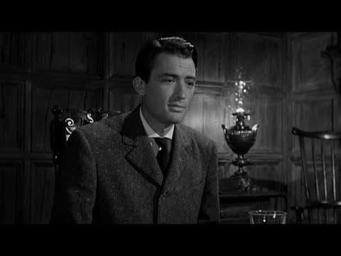 The Keys of The Kingdom (1944) Gregory Peck, Thomas Mitchell, Vincent Price /American War/Drama Film